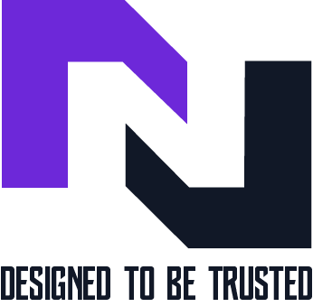 Logo VNS - Designed to be trusted